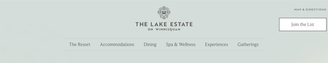 The Lake Estate